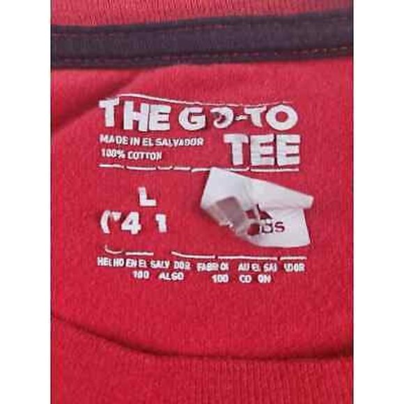 Adidas Tee Boys Size Large, - Picture 2 of 3